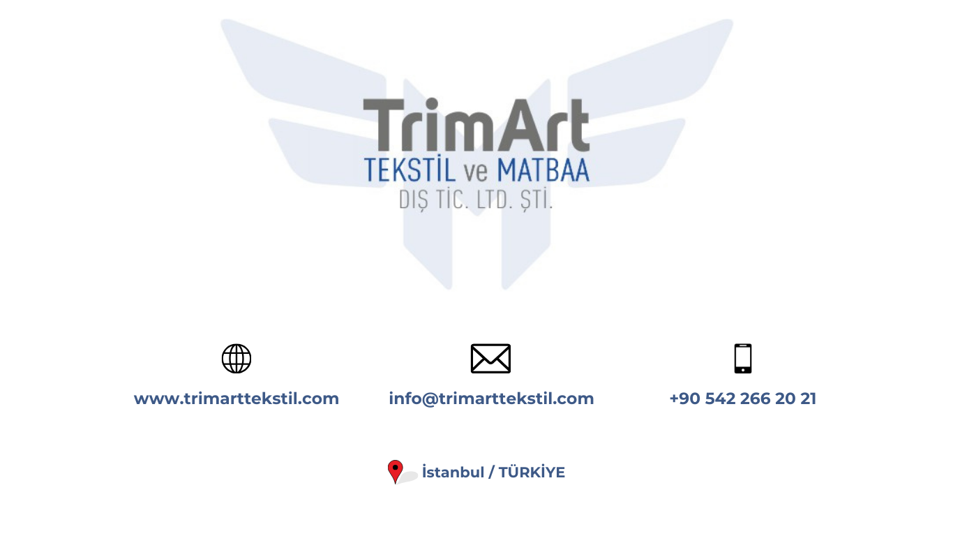 Trimart Web Bilgileri